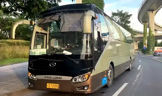 30座车