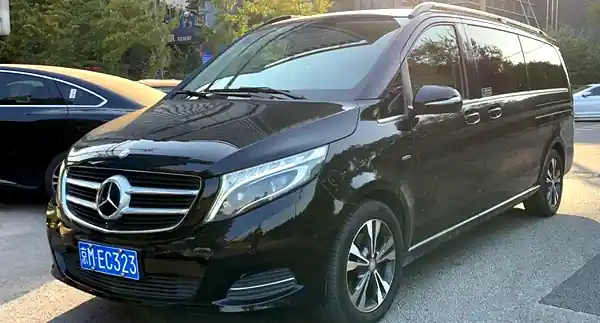 7座奔驰V