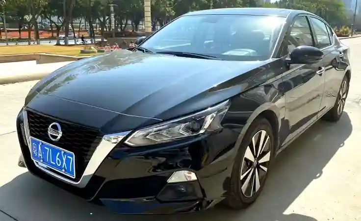 5座轿车